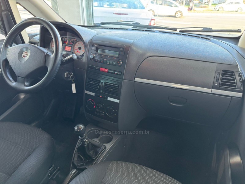 IDEA 1.4 MPI ELX 8V FLEX 4P MANUAL - 2009 - SãO LEOPOLDO