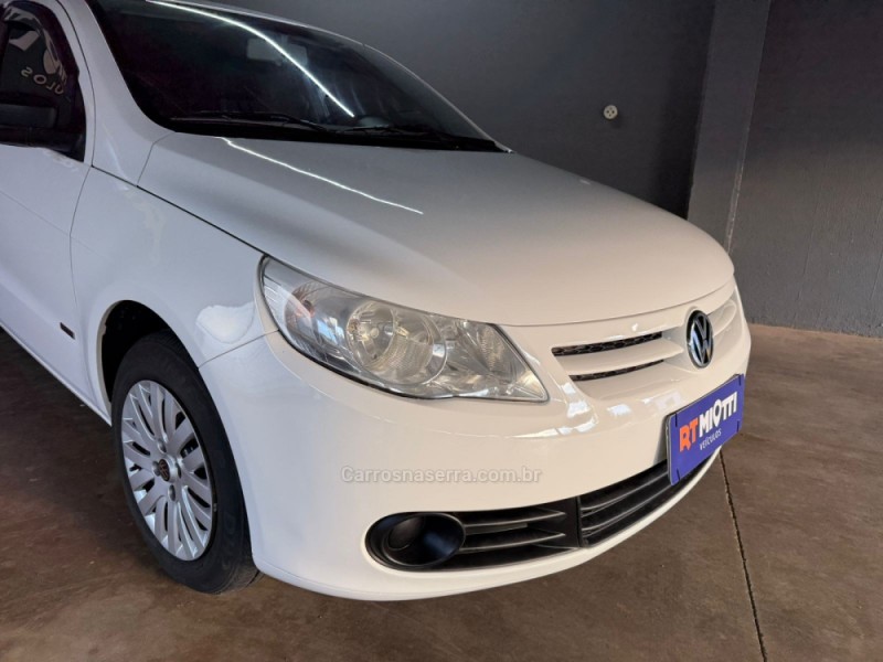 GOL 1.0 MI 8V FLEX 4P MANUAL G.V - 2010 - MUçUM