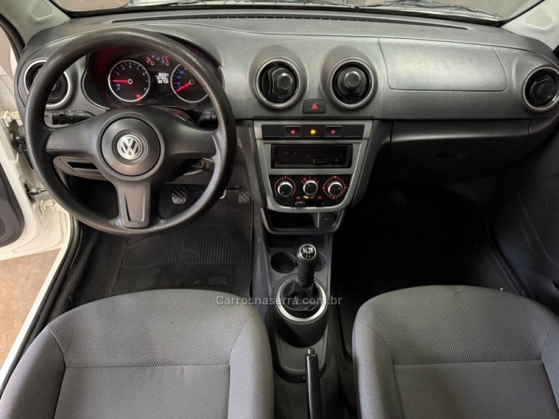 GOL 1.0 MI 8V FLEX 4P MANUAL G.V - 2010 - MUçUM