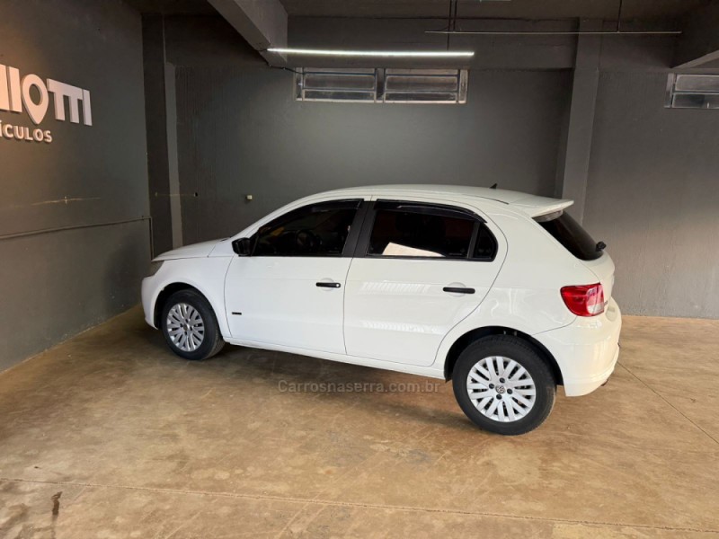 GOL 1.0 MI 8V FLEX 4P MANUAL G.V - 2010 - MUçUM