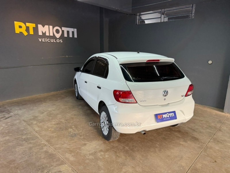 GOL 1.0 MI 8V FLEX 4P MANUAL G.V - 2010 - MUçUM