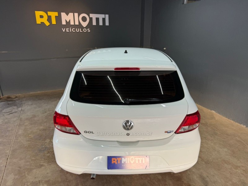 GOL 1.0 MI 8V FLEX 4P MANUAL G.V - 2010 - MUçUM