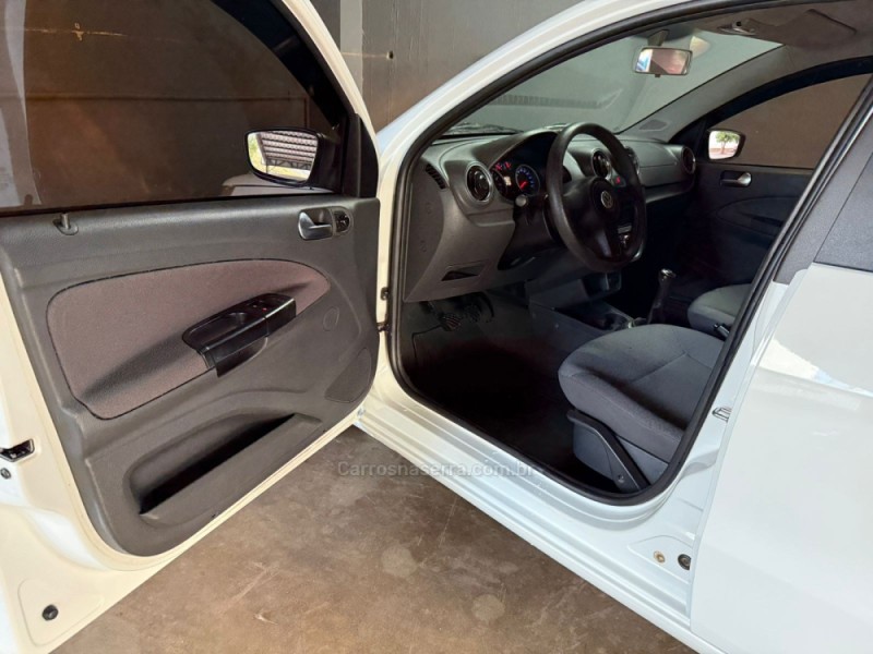 GOL 1.0 MI 8V FLEX 4P MANUAL G.V - 2010 - MUçUM