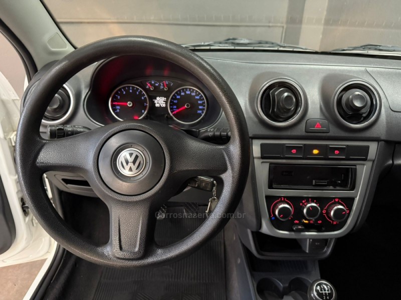 GOL 1.0 MI 8V FLEX 4P MANUAL G.V - 2010 - MUçUM