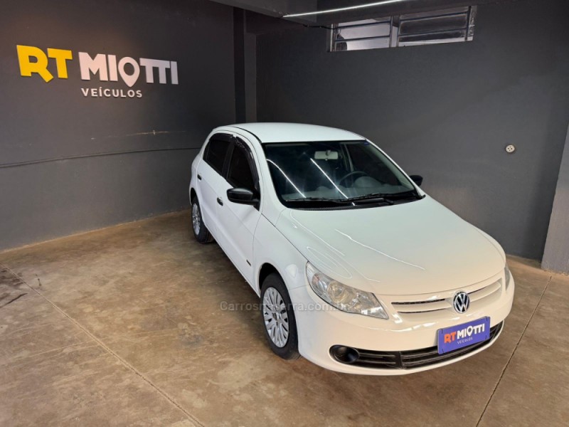 gol 1.0 mi 8v flex 4p manual g.v 2010 mucum