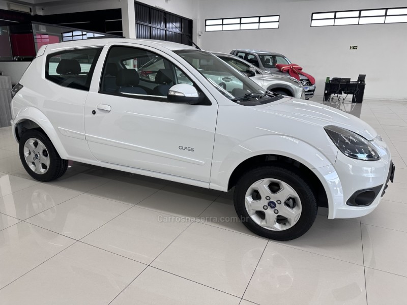 KA 1.0 MPI CLASS 8V FLEX 2P MANUAL - 2013 - CHARQUEADAS
