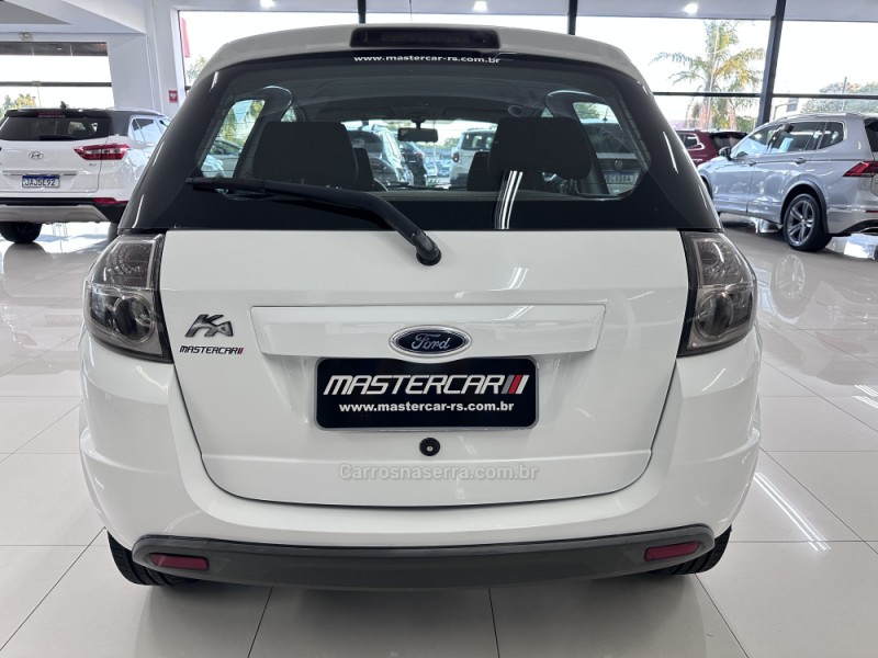 KA 1.0 MPI CLASS 8V FLEX 2P MANUAL - 2013 - CHARQUEADAS