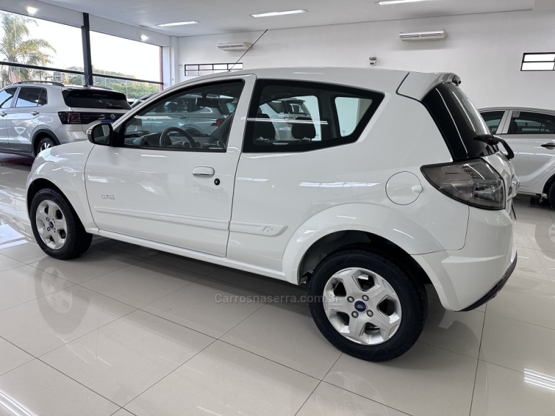 KA 1.0 MPI CLASS 8V FLEX 2P MANUAL - 2013 - CHARQUEADAS