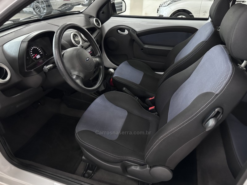 KA 1.0 MPI CLASS 8V FLEX 2P MANUAL - 2013 - CHARQUEADAS