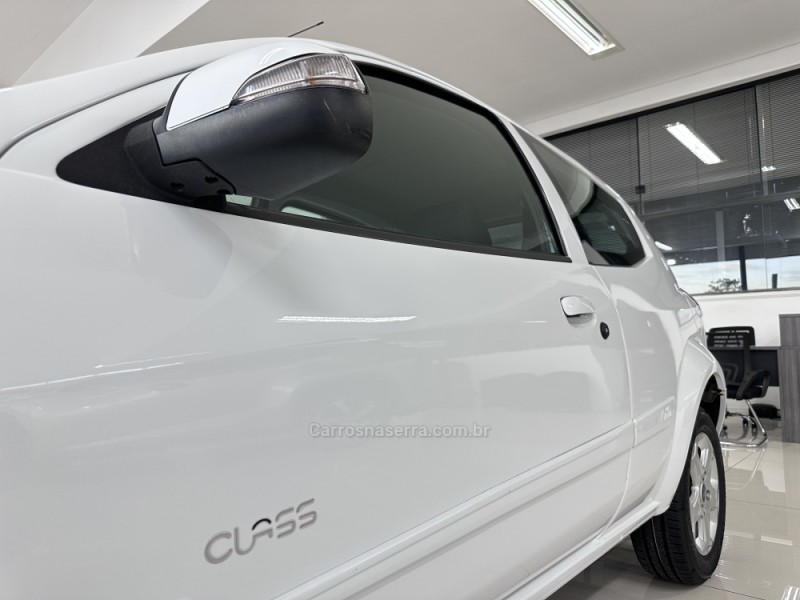 KA 1.0 MPI CLASS 8V FLEX 2P MANUAL - 2013 - CHARQUEADAS