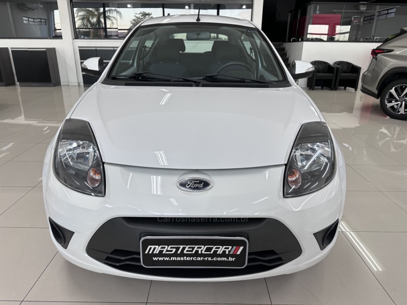 KA 1.0 MPI CLASS 8V FLEX 2P MANUAL - 2013 - CHARQUEADAS