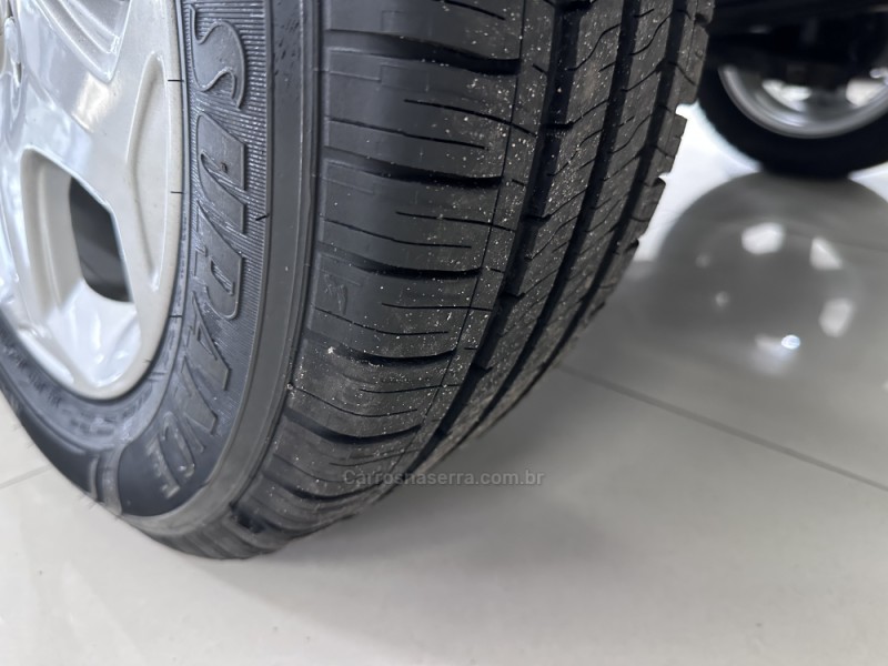 KA 1.0 MPI CLASS 8V FLEX 2P MANUAL - 2013 - CHARQUEADAS