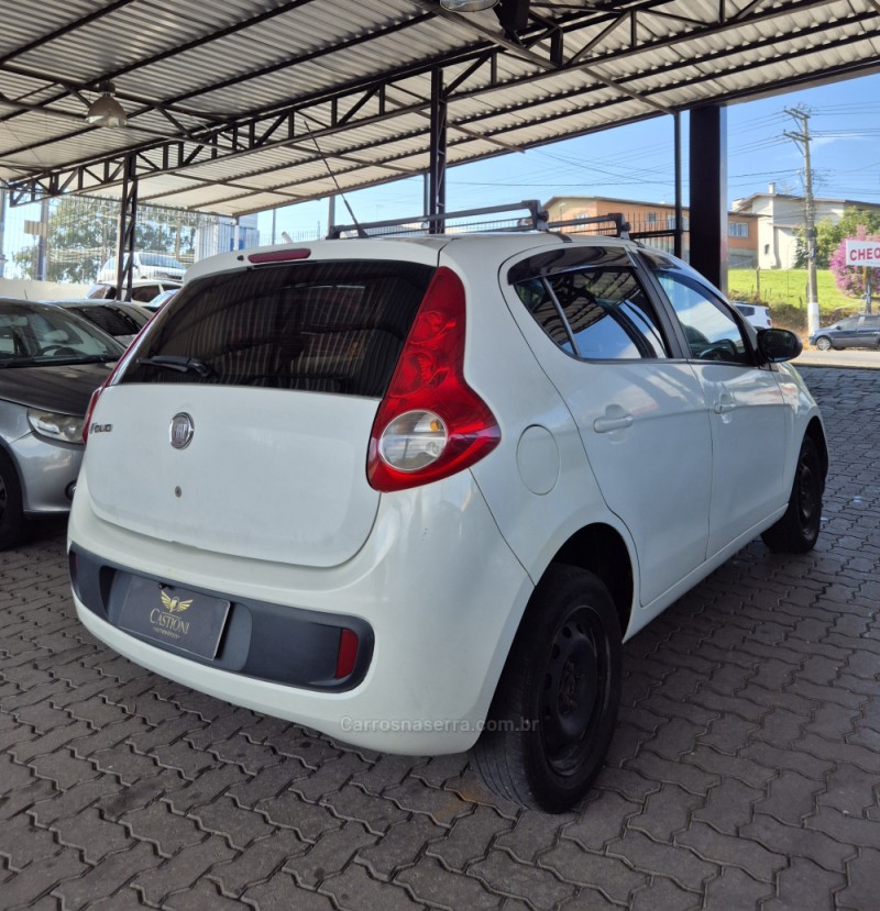 PALIO 1.0 MPI ATTRACTIVE 8V FLEX 4P MANUAL - 2013 - CAXIAS DO SUL