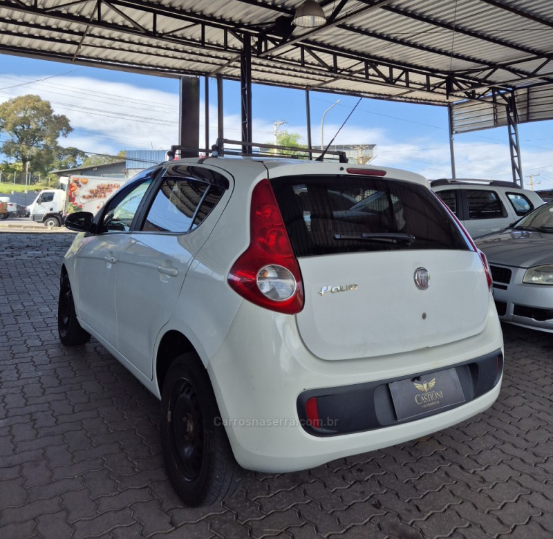 PALIO 1.0 MPI ATTRACTIVE 8V FLEX 4P MANUAL - 2013 - CAXIAS DO SUL