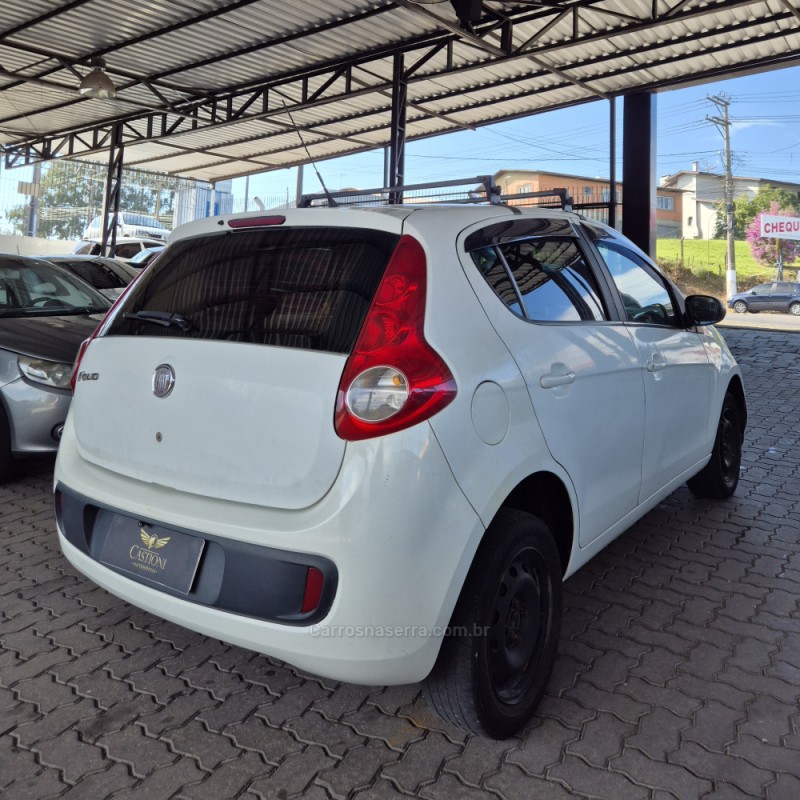 PALIO 1.0 MPI ATTRACTIVE 8V FLEX 4P MANUAL - 2013 - CAXIAS DO SUL