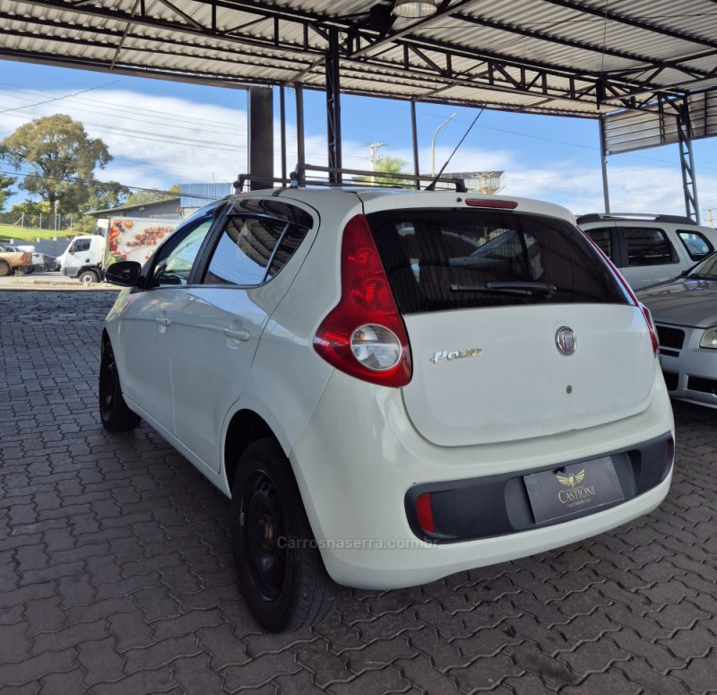 PALIO 1.0 MPI ATTRACTIVE 8V FLEX 4P MANUAL - 2013 - CAXIAS DO SUL