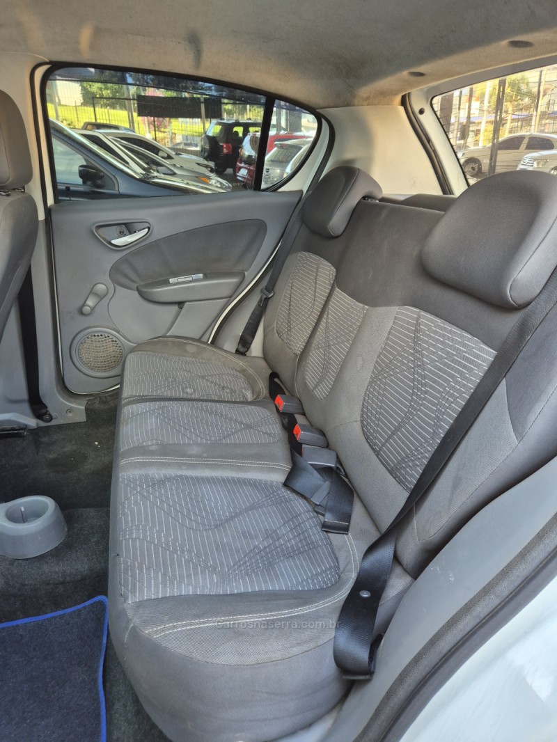 PALIO 1.0 MPI ATTRACTIVE 8V FLEX 4P MANUAL - 2013 - CAXIAS DO SUL