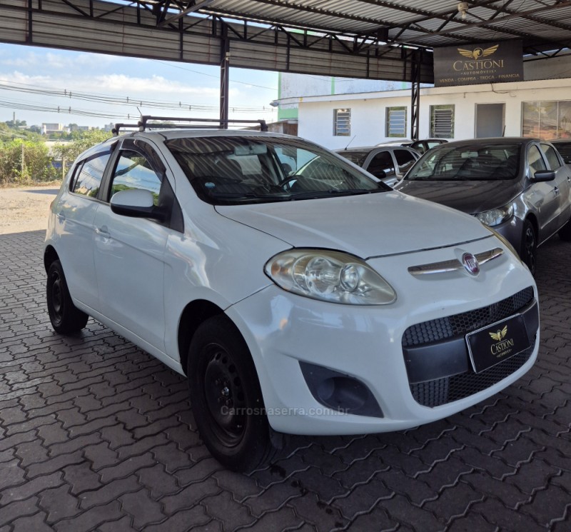 palio 1.0 mpi attractive 8v flex 4p manual 2013 caxias do sul