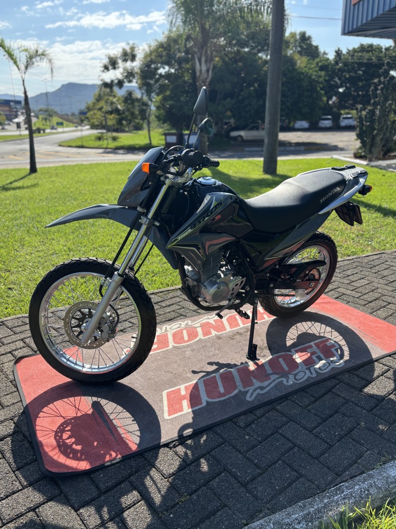 NXR 150 BROS ESD - 2011 - FELIZ