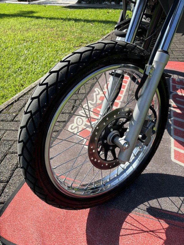 NXR 150 BROS ESD - 2011 - FELIZ