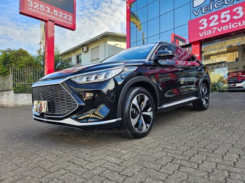 SONG PLUS 1.5 DM HÍBRIDO 4P AUTOMÁTICO - 2025 - NOVO HAMBURGO