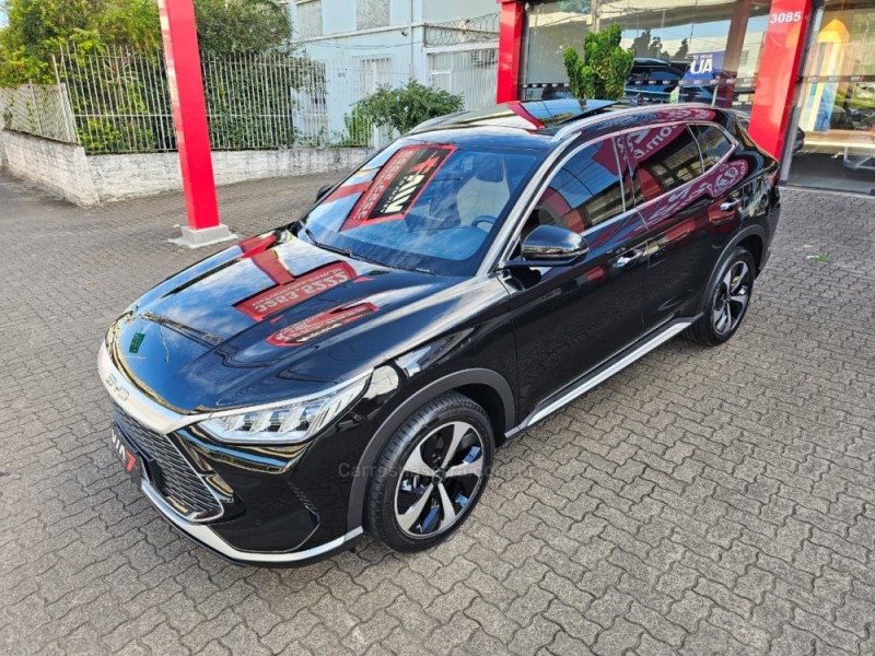 SONG PLUS 1.5 DM HÍBRIDO 4P AUTOMÁTICO - 2025 - NOVO HAMBURGO