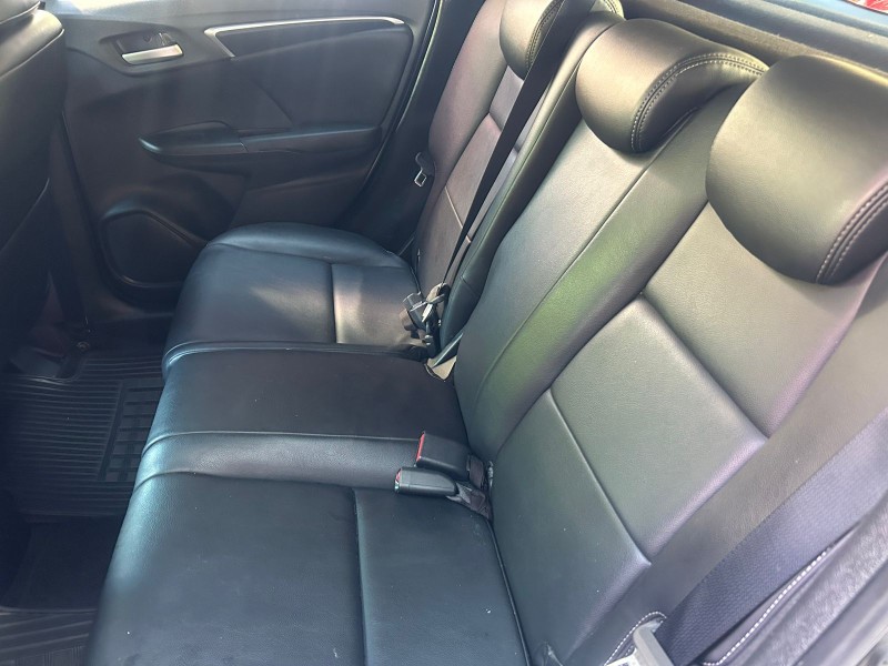 FIT 1.5 EX 16V FLEX 4P AUTOMÁTICO - 2016 - TRêS COROAS