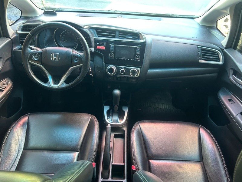 FIT 1.5 EX 16V FLEX 4P AUTOMÁTICO - 2016 - TRêS COROAS