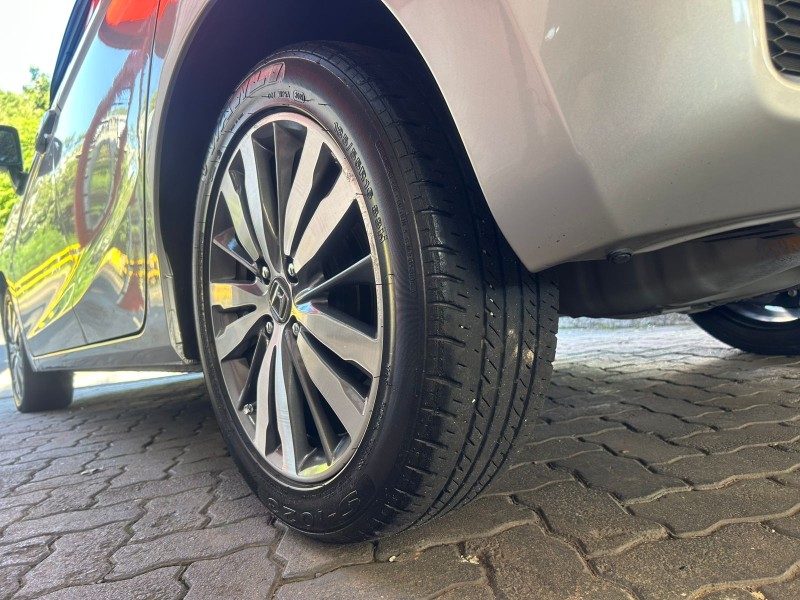 FIT 1.5 EX 16V FLEX 4P AUTOMÁTICO - 2016 - TRêS COROAS