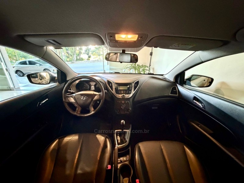 HB20 1.6 PREMIUM 16V FLEX 4P AUTOMÁTICO - 2015 - BENTO GONçALVES