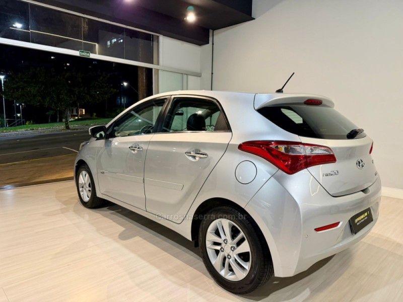 HB20 1.6 PREMIUM 16V FLEX 4P AUTOMÁTICO - 2015 - BENTO GONçALVES