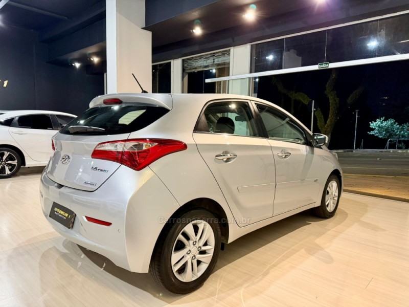 HB20 1.6 PREMIUM 16V FLEX 4P AUTOMÁTICO - 2015 - BENTO GONçALVES