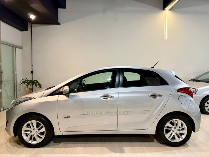 HB20 1.6 PREMIUM 16V FLEX 4P AUTOMÁTICO - 2015 - BENTO GONçALVES