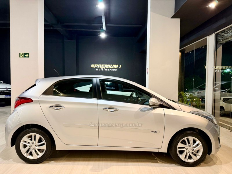 HB20 1.6 PREMIUM 16V FLEX 4P AUTOMÁTICO - 2015 - BENTO GONçALVES