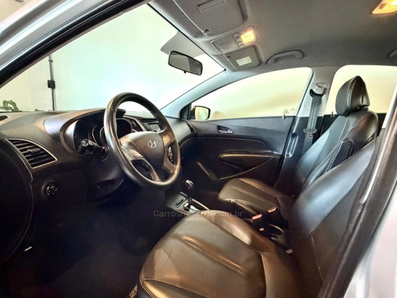 HB20 1.6 PREMIUM 16V FLEX 4P AUTOMÁTICO - 2015 - BENTO GONçALVES