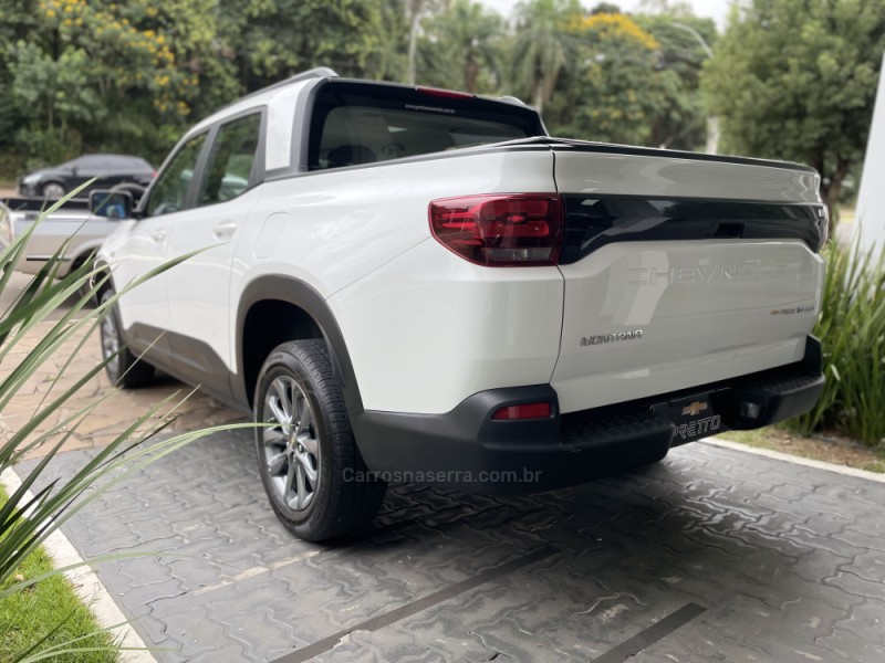 MONTANA 1.2 TURBO LT FLEX 12V 4P MANUAL - 2023 - GUAPORé