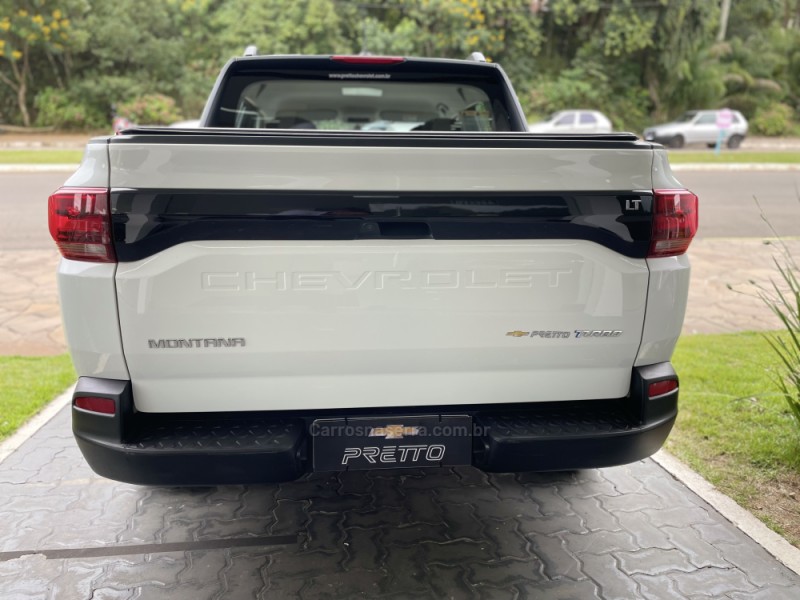 MONTANA 1.2 TURBO LT FLEX 12V 4P MANUAL - 2023 - GUAPORé