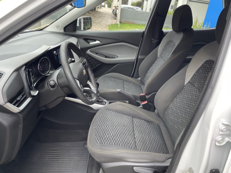 MONTANA 1.2 TURBO LT FLEX 12V 4P MANUAL - 2023 - GUAPORé