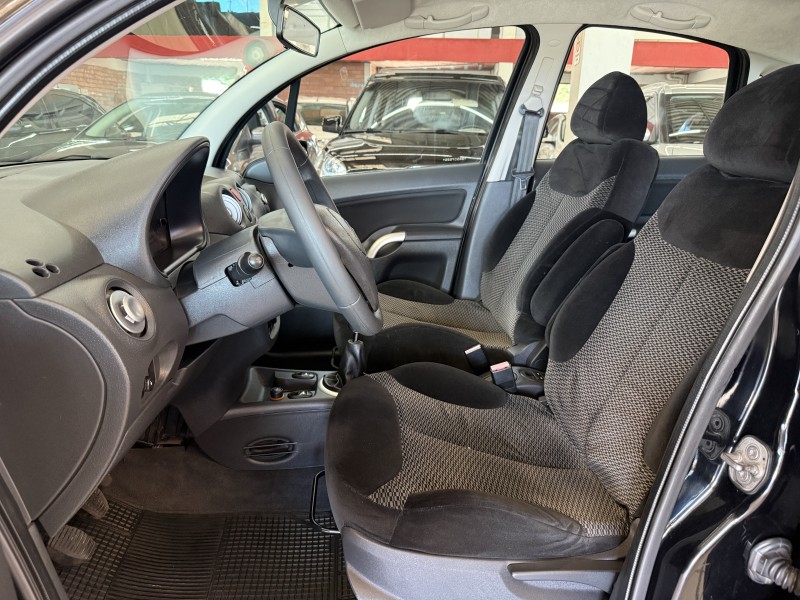 C3 1.4 I EXCLUSIVE 8V FLEX 4P MANUAL - 2011 - FARROUPILHA