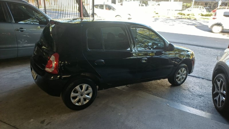 CLIO 1.0 AUTHENTIQUE 16V HI-FLEX 4P MANUAL - 2014 - CAXIAS DO SUL
