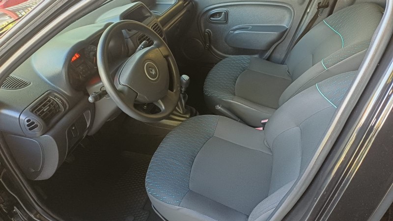 CLIO 1.0 AUTHENTIQUE 16V HI-FLEX 4P MANUAL - 2014 - CAXIAS DO SUL