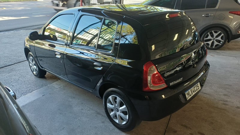 CLIO 1.0 AUTHENTIQUE 16V HI-FLEX 4P MANUAL - 2014 - CAXIAS DO SUL