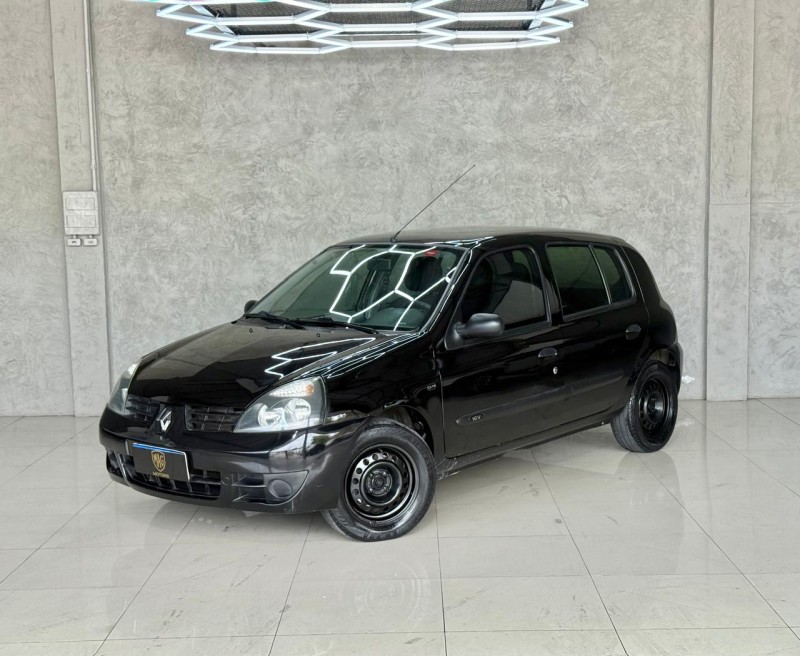 clio 1.0 16v flex 4p manual 2012 caxias do sul