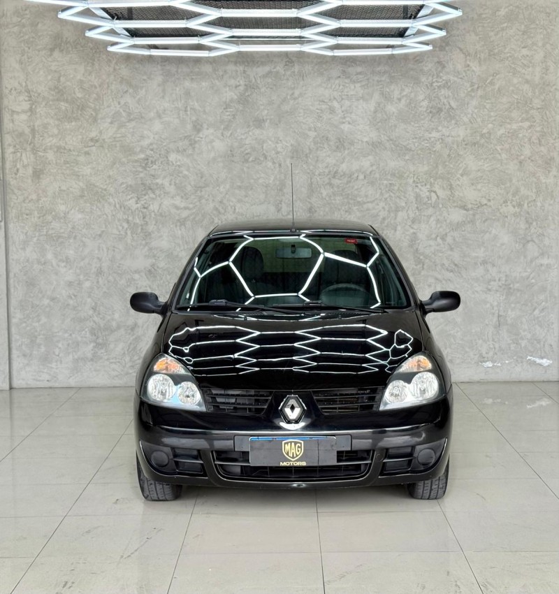 CLIO 1.0 16V FLEX 4P MANUAL - 2012 - CAXIAS DO SUL