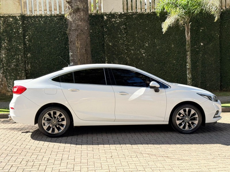 CRUZE 1.4 TURBO LTZ II 16V FLEX 4P AUTOMÁTICO - 2018 - CAXIAS DO SUL