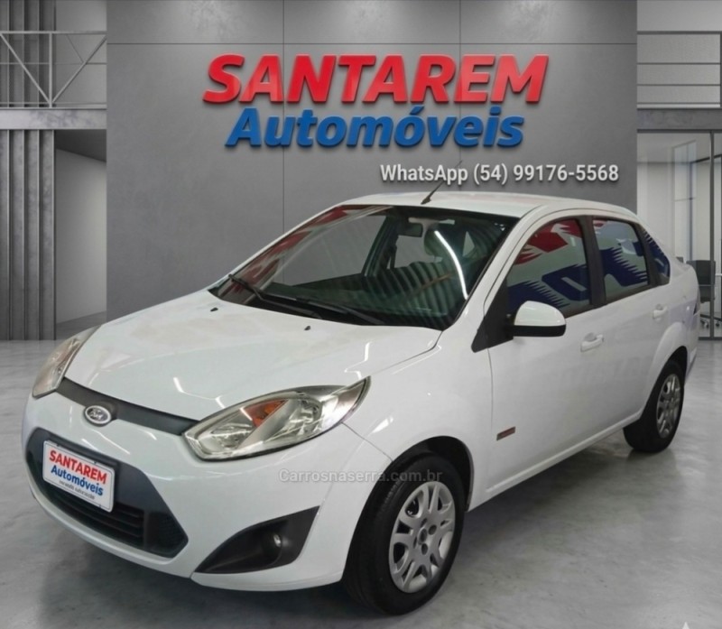 fiesta 1.6 mpi class sedan 8v flex 4p manual 2013 caxias do sul