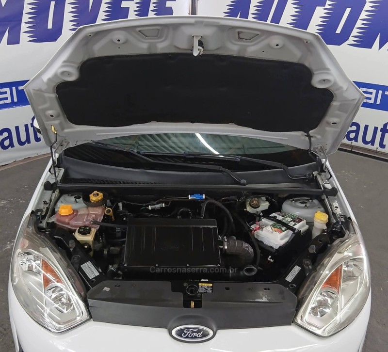 FIESTA 1.6 MPI CLASS SEDAN 8V FLEX 4P MANUAL - 2013 - CAXIAS DO SUL