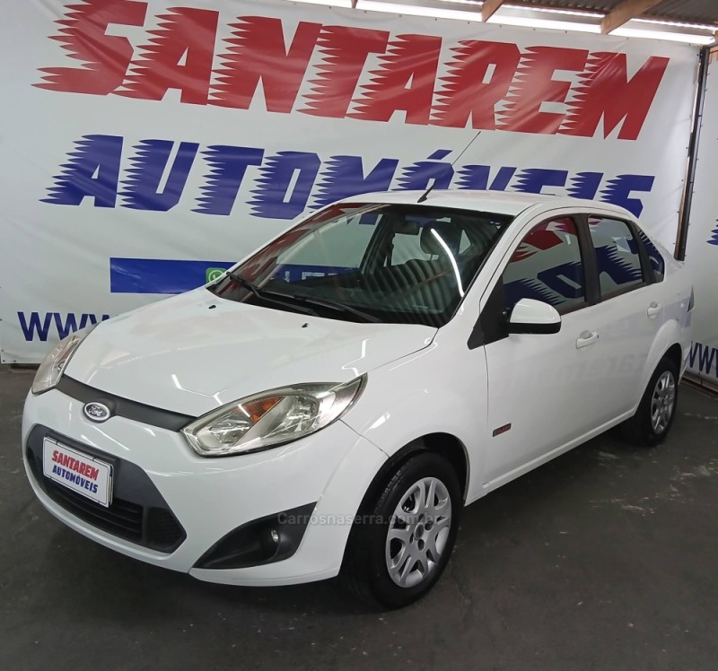 fiesta 1.6 mpi class sedan 8v flex 4p manual 2013 caxias do sul