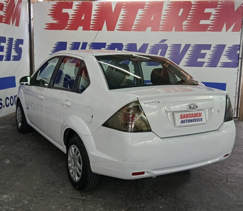 FIESTA 1.6 MPI CLASS SEDAN 8V FLEX 4P MANUAL - 2013 - CAXIAS DO SUL