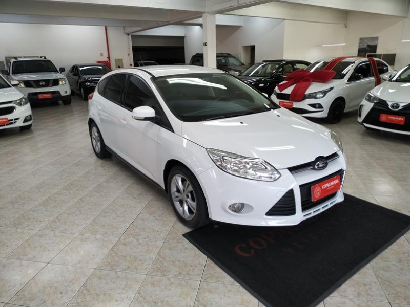 FOCUS 1.6 S HATCH 16V FLEX 4P AUTOMÁTICO - 2015 - CAXIAS DO SUL
